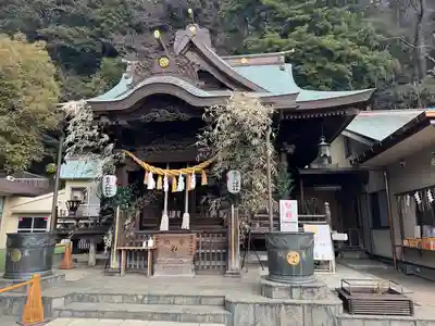 根岸八幡神社(神奈川県)