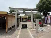 金神社(山田天満宮境内社)(愛知県)