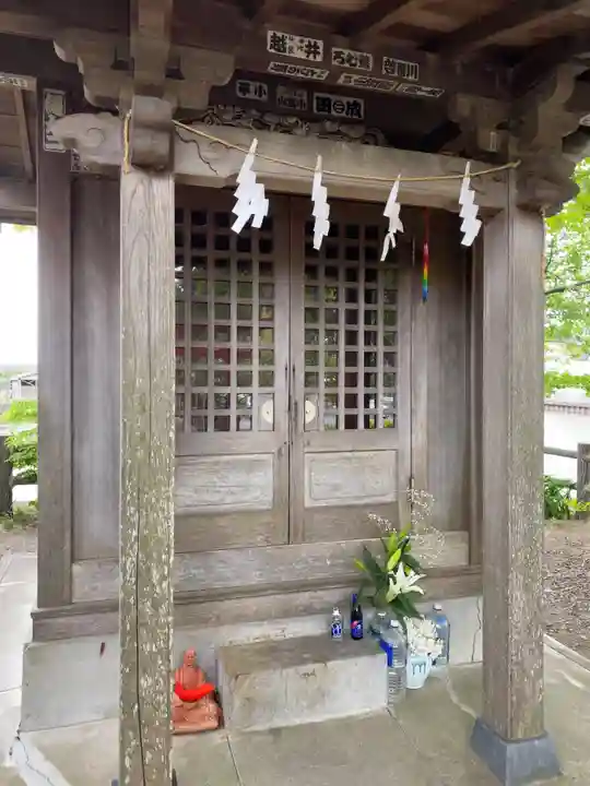厳島神社のその他建物