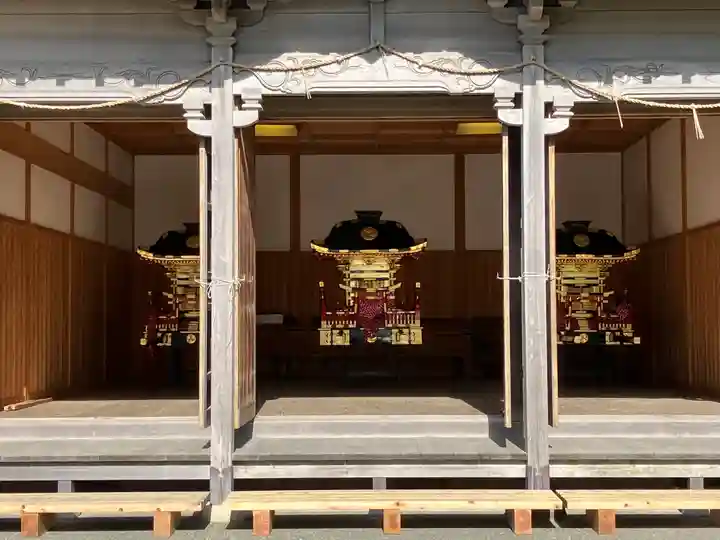 白山神社(新潟県)