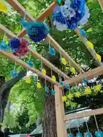 札幌諏訪神社の体験その他