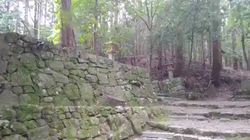 御蔭神社のその他建物