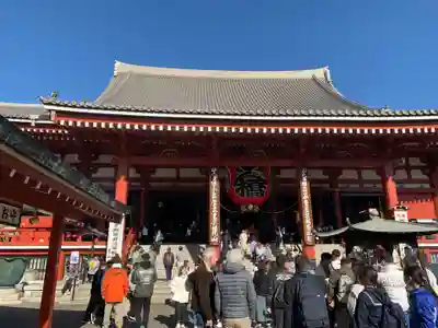 浅草寺(東京都)