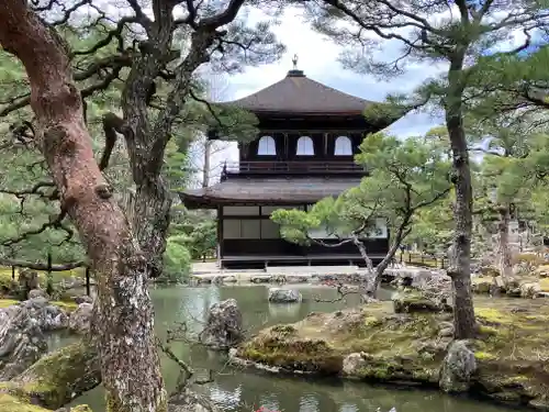 慈照寺（慈照禅寺・銀閣寺）(京都府)