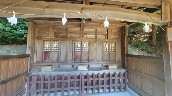 阿沼美神社(愛媛県)