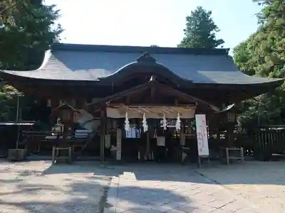 大和神社(奈良県)