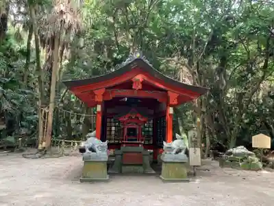 青島神社（青島神宮）(宮崎県)