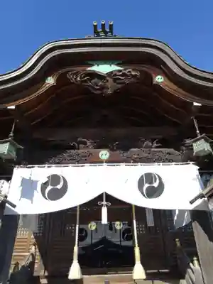 須賀神社(栃木県)