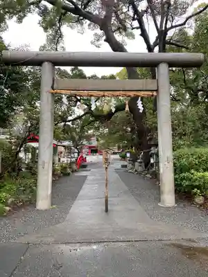 米之宮浅間神社(静岡県)