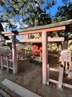拍子神社(春日大社末社)(奈良県)