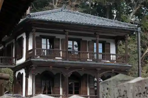 宝山寺の建物その他