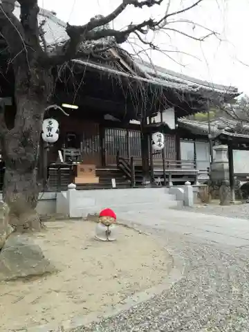 福厳寺の本殿・本堂