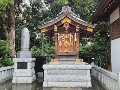 品川神社(東京都)