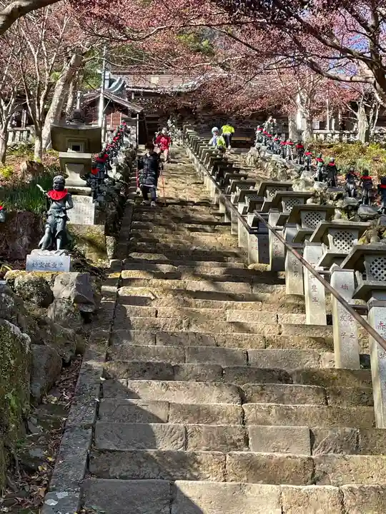 大山寺(神奈川県)