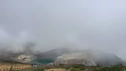 刈田嶺神社(奥宮)(宮城県)