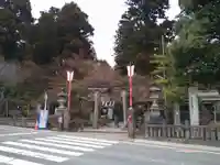 渋川八幡宮(群馬県)