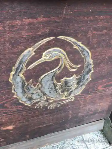 坐摩神社の芸術