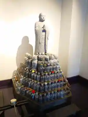 六波羅蜜寺の地蔵