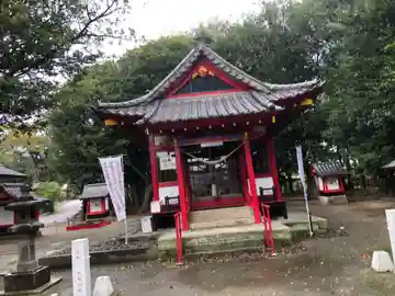 大穴持神社の本殿・本堂