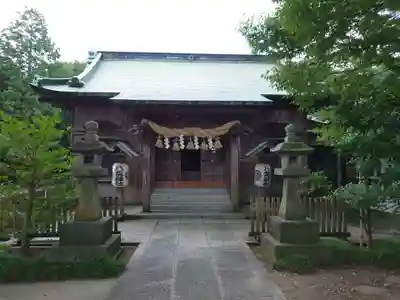 八坂神社(千葉県)