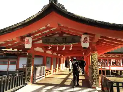 厳島神社(広島県)