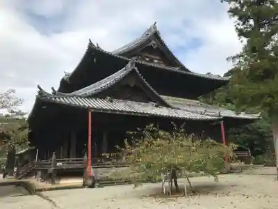 粉河寺の本殿・本堂