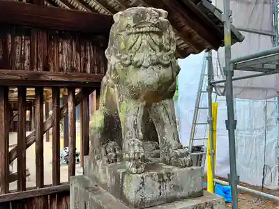 吉木若宮八幡宮(福岡県)