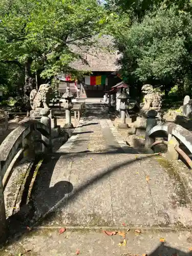 松尾院の建物その他