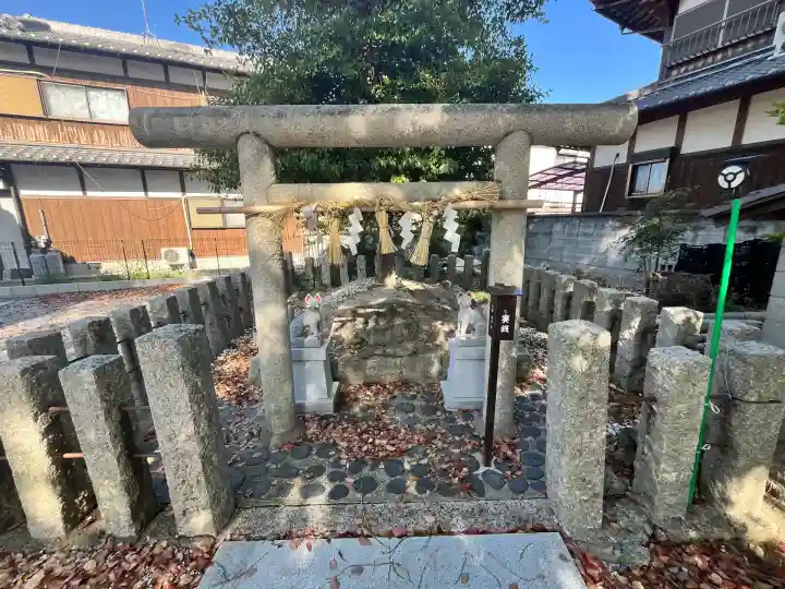 市場稲荷神社(大阪府)