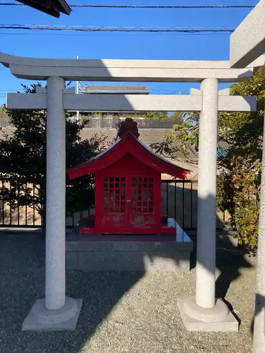渡内日枝神社(神奈川県)