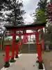 篠葉沢稲荷神社(福島県)