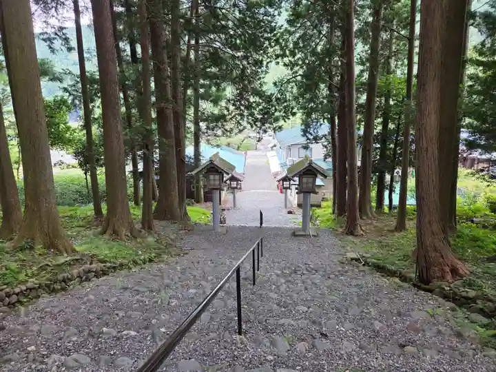 秋葉山本宮 秋葉神社 下社(静岡県)