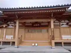 正仙寺(吹上不動尊)の本殿