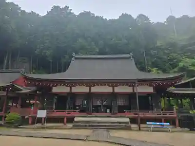 長命寺(滋賀県)