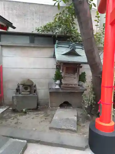 銀杏岡八幡神社(東京都)