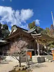 豊田神社(山口県)