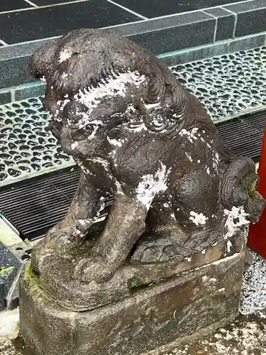 川越八幡宮(埼玉県)