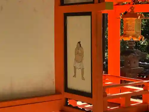 御靈神社（旧燈明寺跡）(京都府)