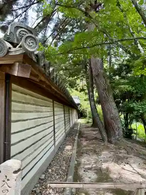 唐招提寺のその他建物