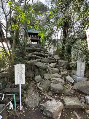 久里浜八幡神社(神奈川県)