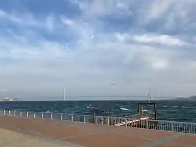 阿彌陀寺の景色