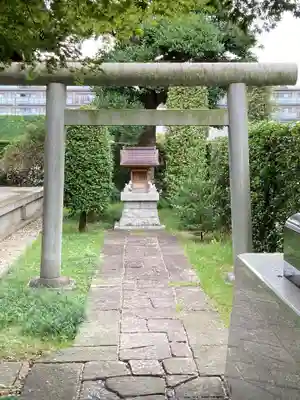 円成院の末社・摂社