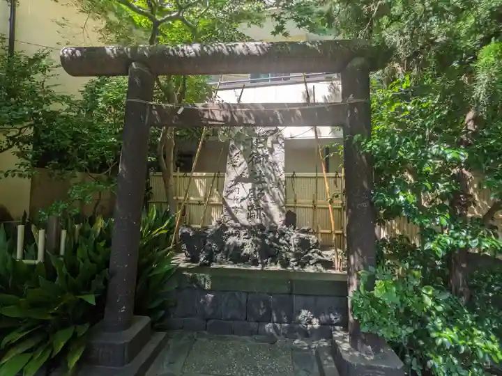 稲毛神社(神奈川県)