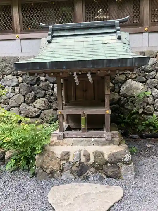 貴船神社(京都府)