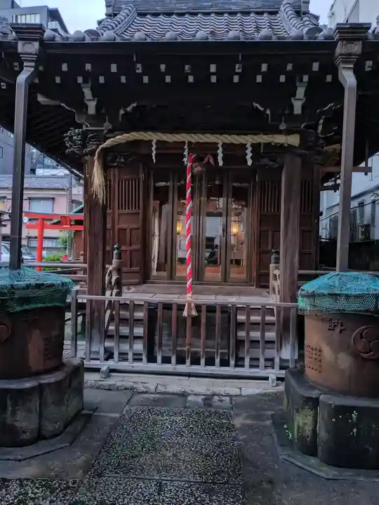 丸山神社(東京都)