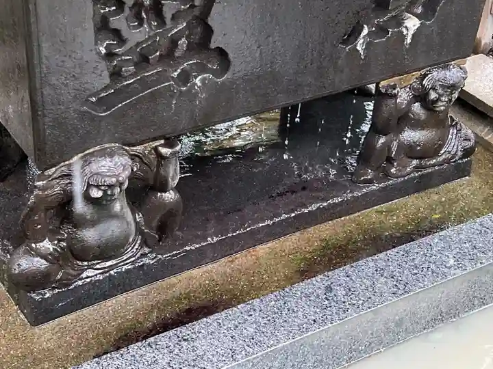 川越熊野神社(埼玉県)