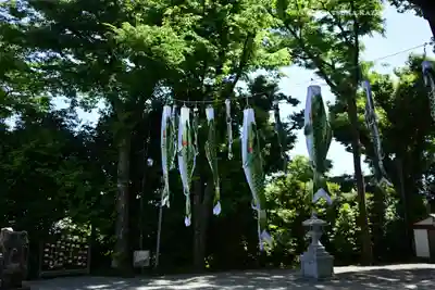 星川杉山神社(神奈川県)