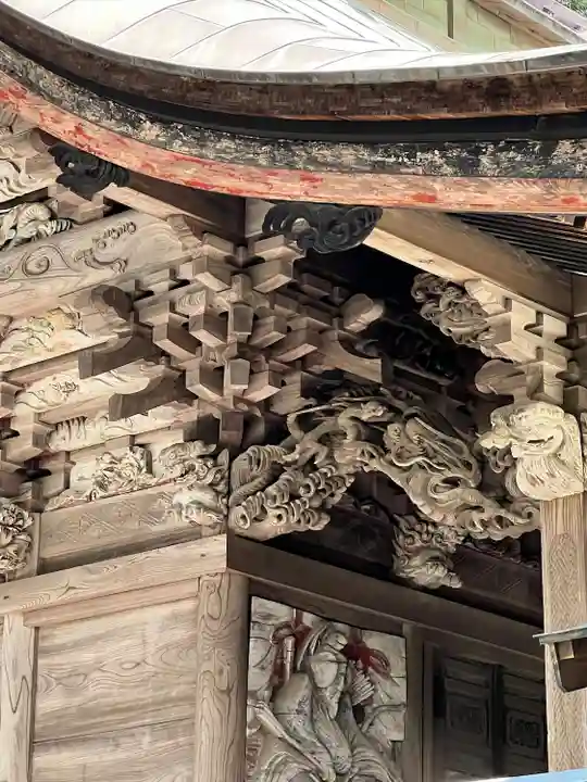 吾妻神社(群馬県)