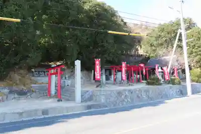 稲荷神社のその他建物