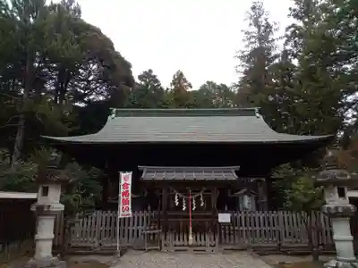 蒲生神社(栃木県)